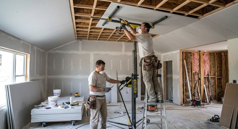 Bathroom Drywalling in Denver, CO