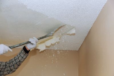 Ceiling Scraping in Scottsdale, AZ