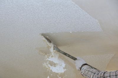 Ceiling Scraping in Chandler, AZ