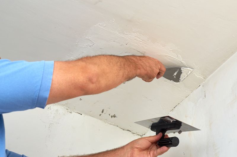 Drywall Crack Repair in Conroe, TX