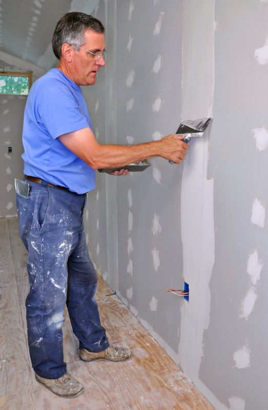 Drywall Replacement in Wilmington, NC