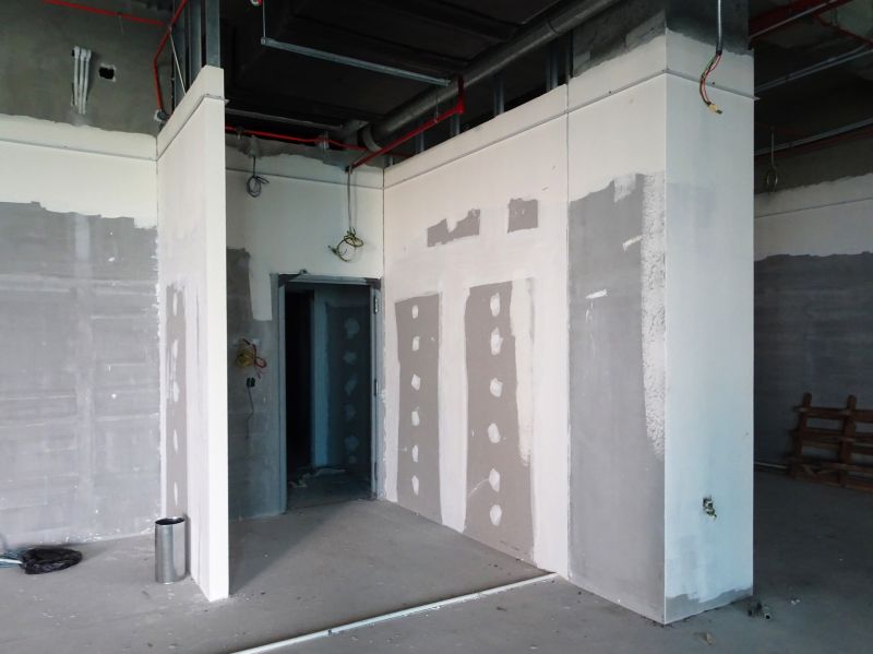 Garage Wallboard Installation in Conroe, TX