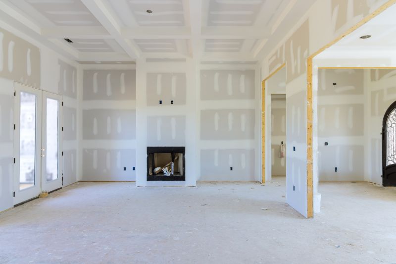 Gypsum Board Installation in Conroe, TX