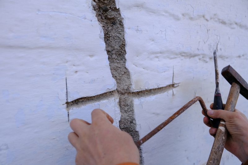 Exterior Wall Restoration