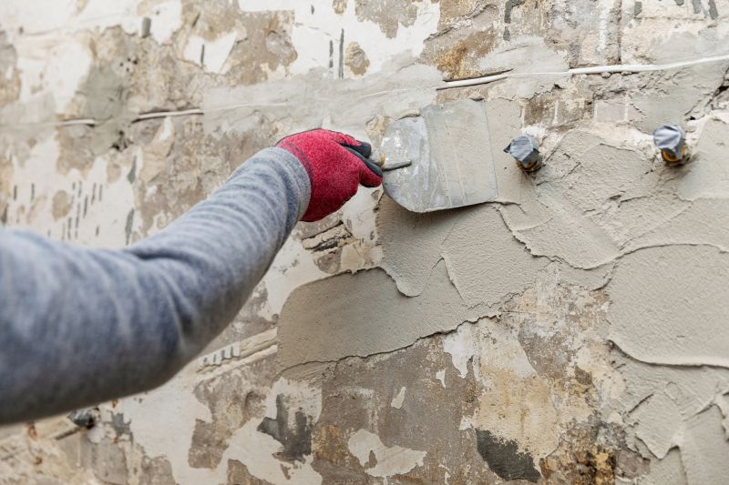 Home Improvement with Plastering