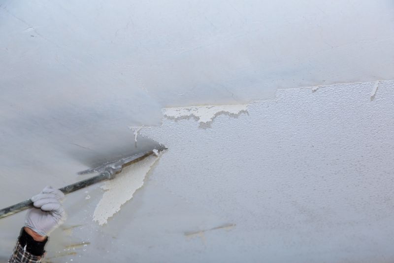 Swirl Ceiling Removal in Alpharetta, GA