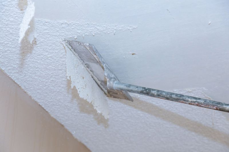 Textured Ceiling Removal in Denver, CO