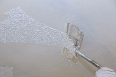 Textured Ceiling Removal in Kansas City, KS