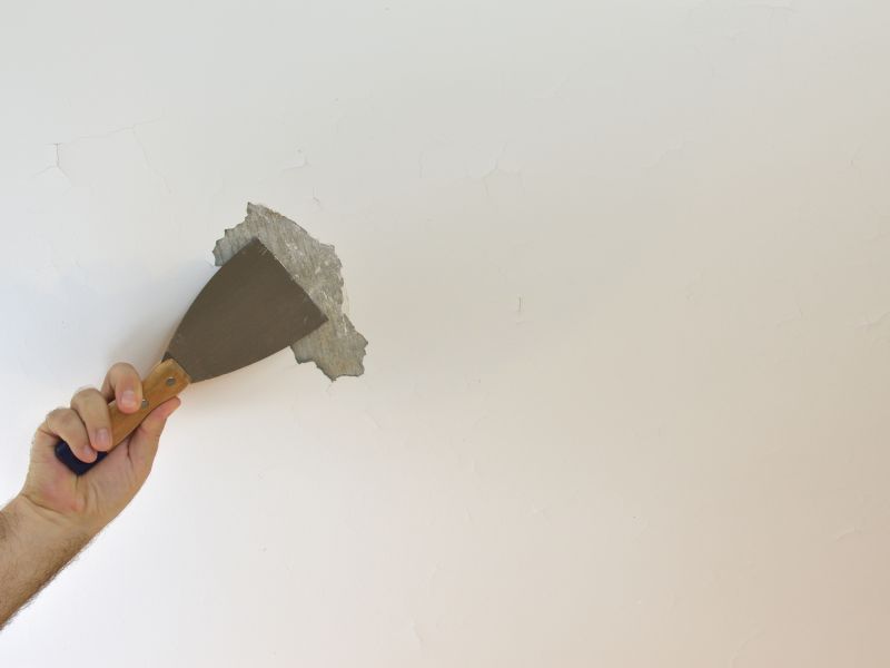 Ceiling Scraping in Kansas City, KS